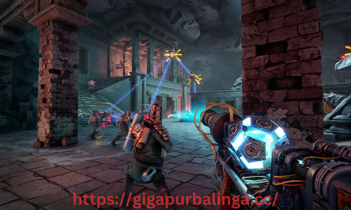 Mekkablood: Quarry Assault Full Version Free Download