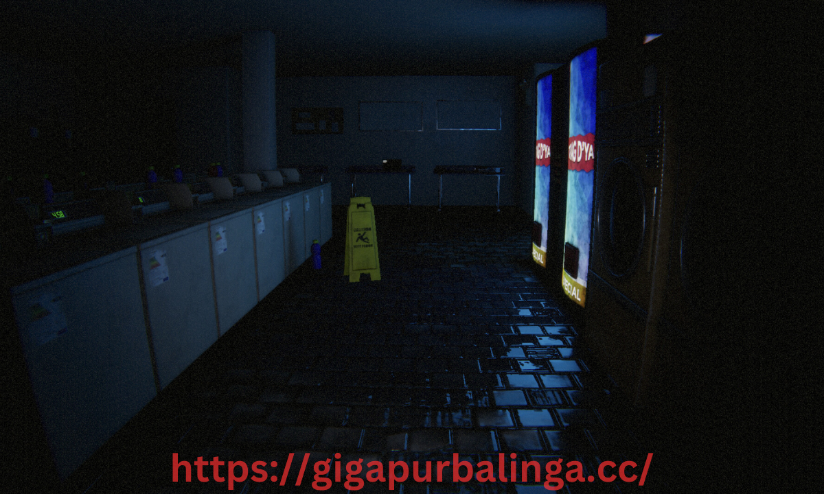 Laundry Room Dilemma Full Version Free Download