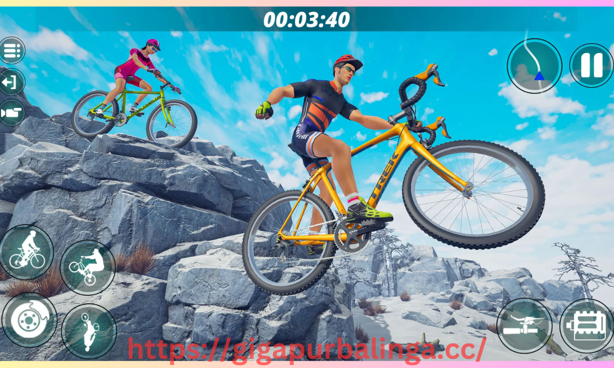 Extreme Cycling Full Version Download