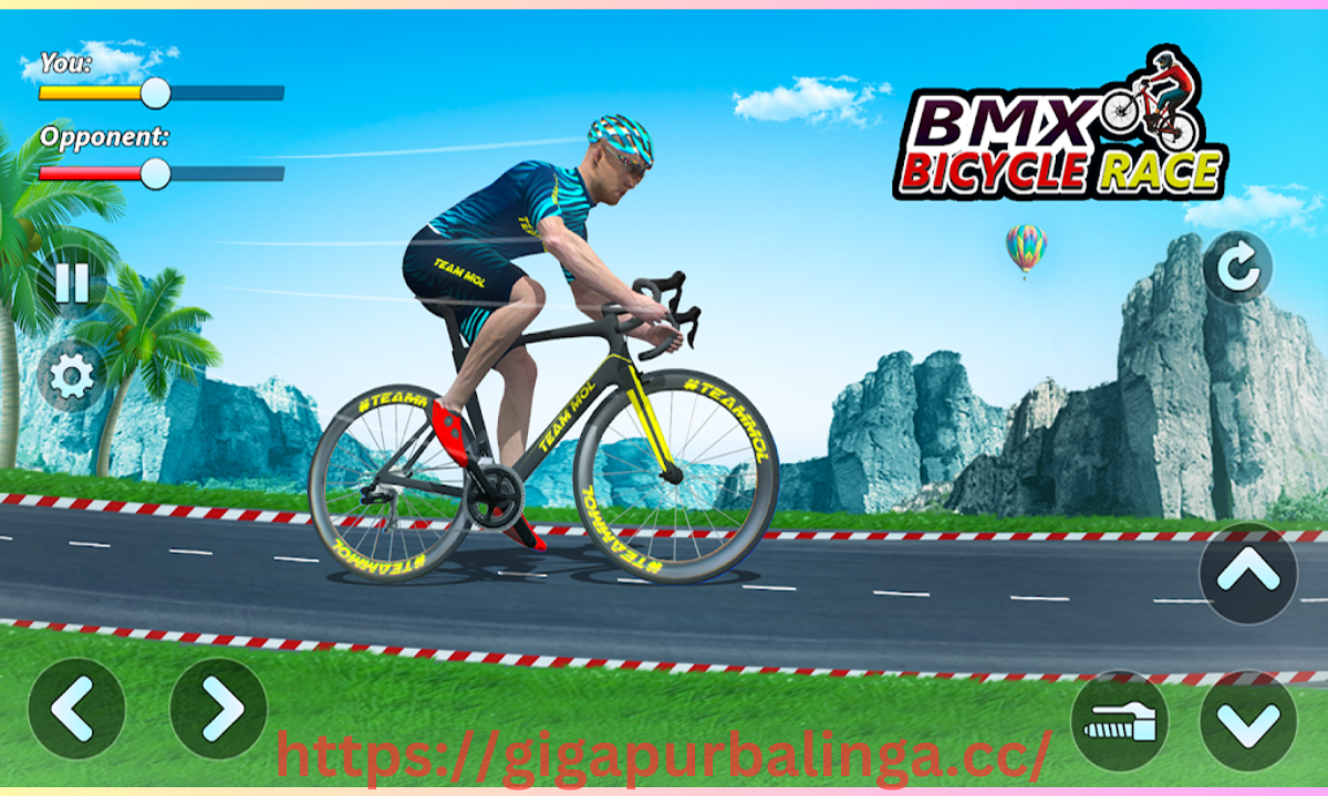 Extreme Cycling Full Version Free Download