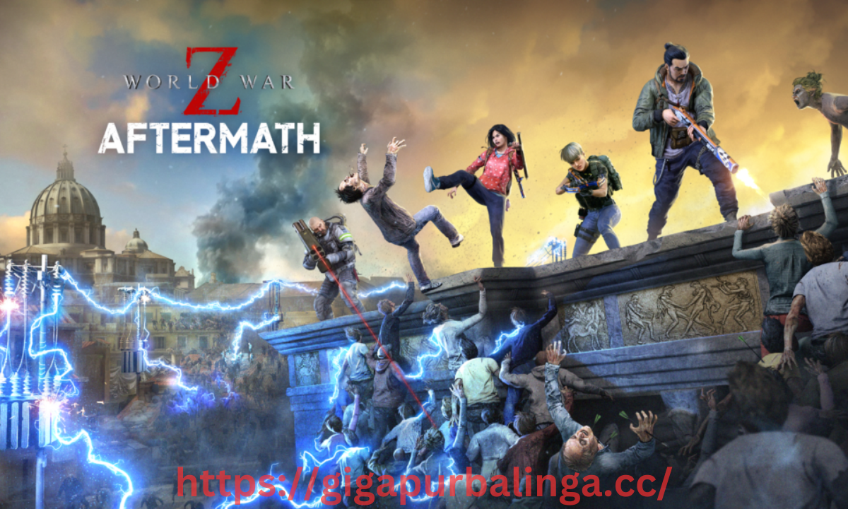 World War Z: Aftermath Deluxe Edition Download