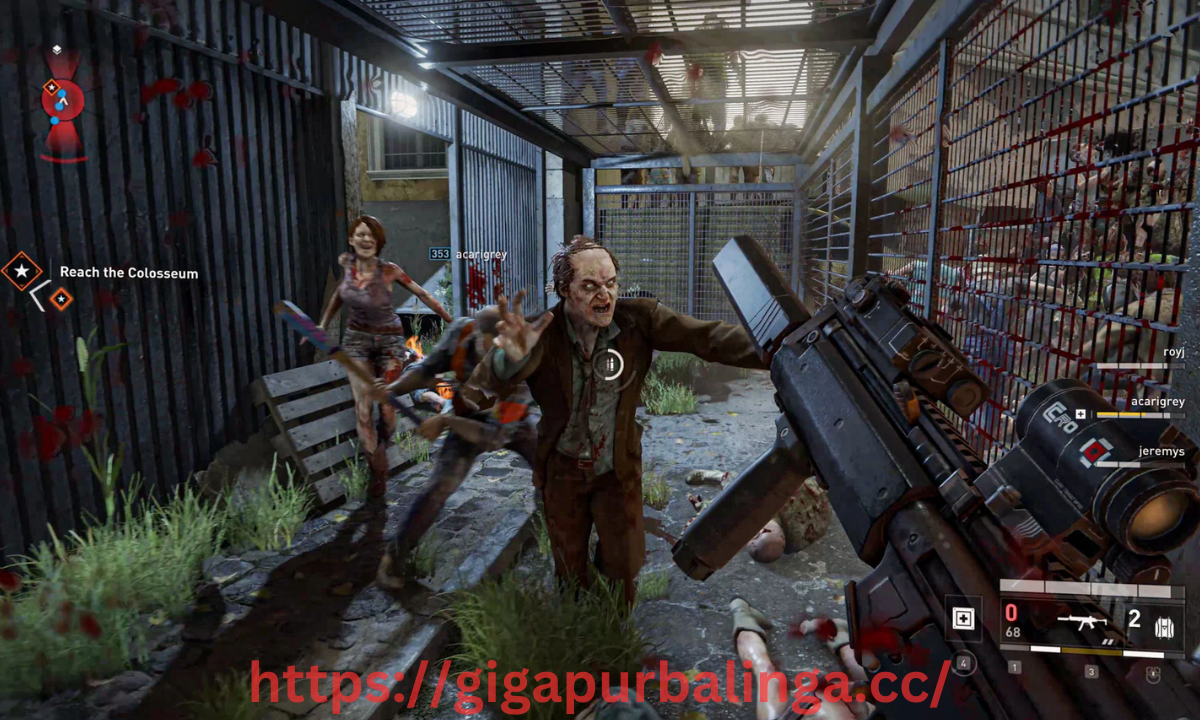 World War Z: Aftermath Deluxe Edition Free Download