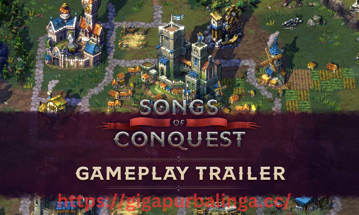 Songs of Conquest Full Version