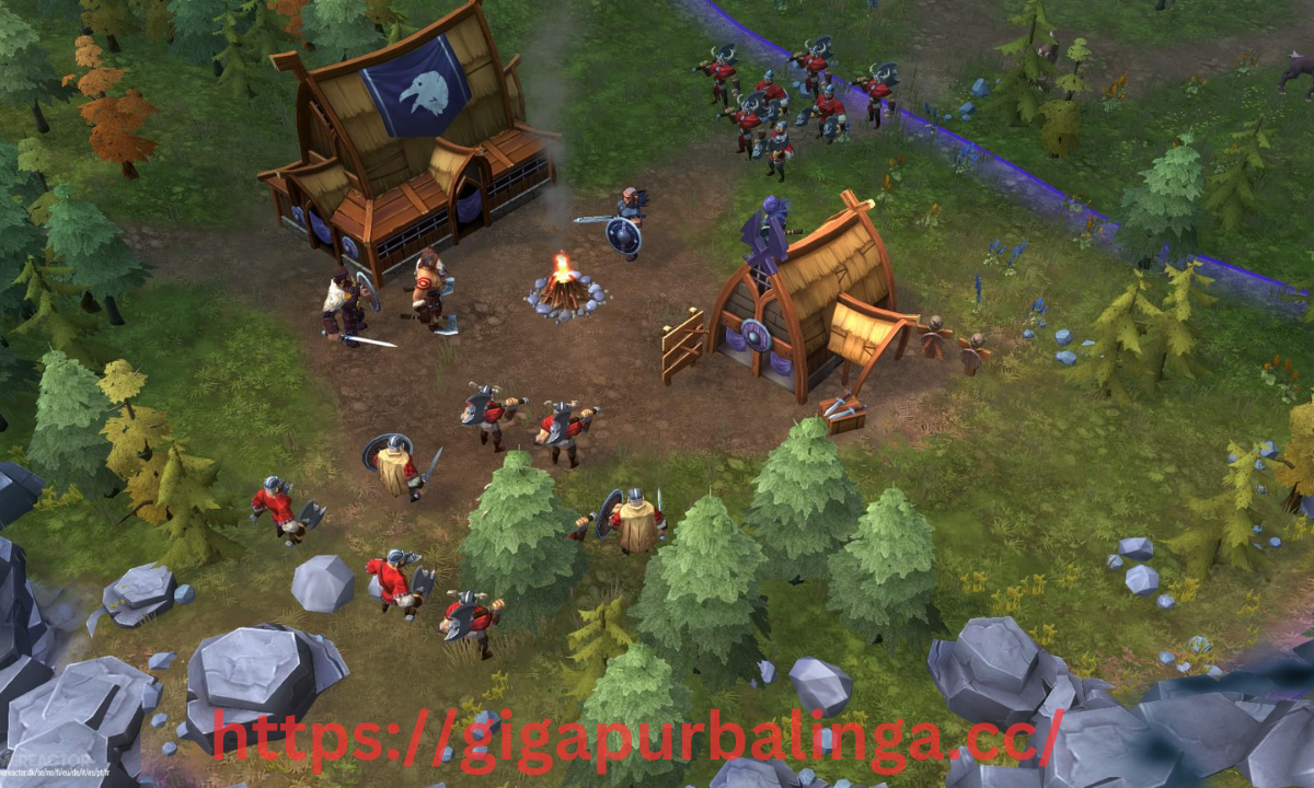 Northgard Free Download Latest Edition