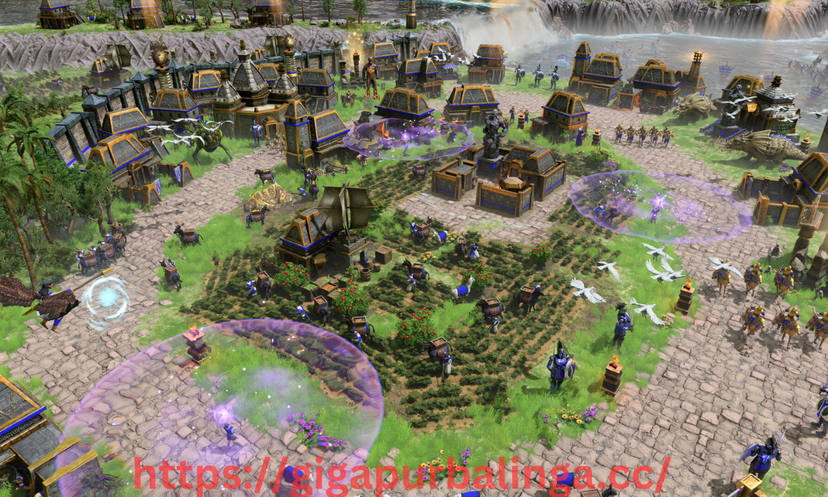 Age of Mythology: Retold Early Access Free Download Latest