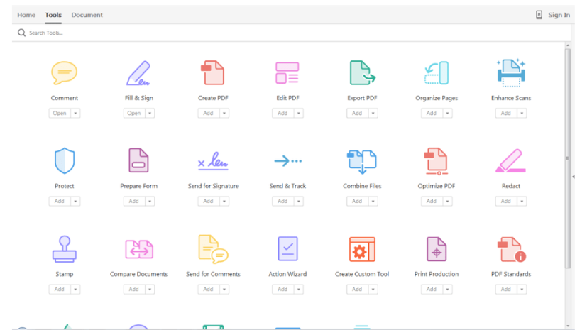 Download Adobe Acrobat DC 2020 Full Version