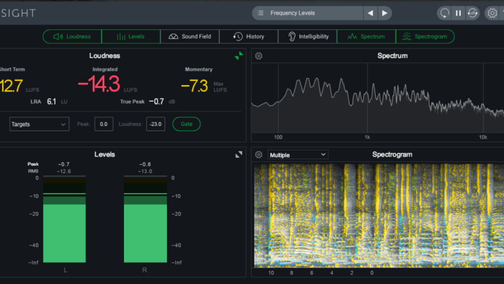 iZotope Insight Pro