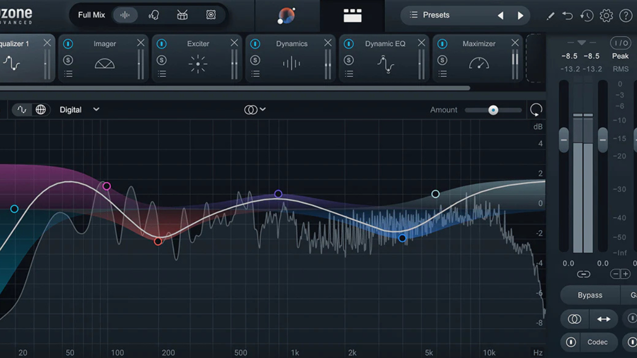 IZotope Ozone 9 Free Download 64-bit