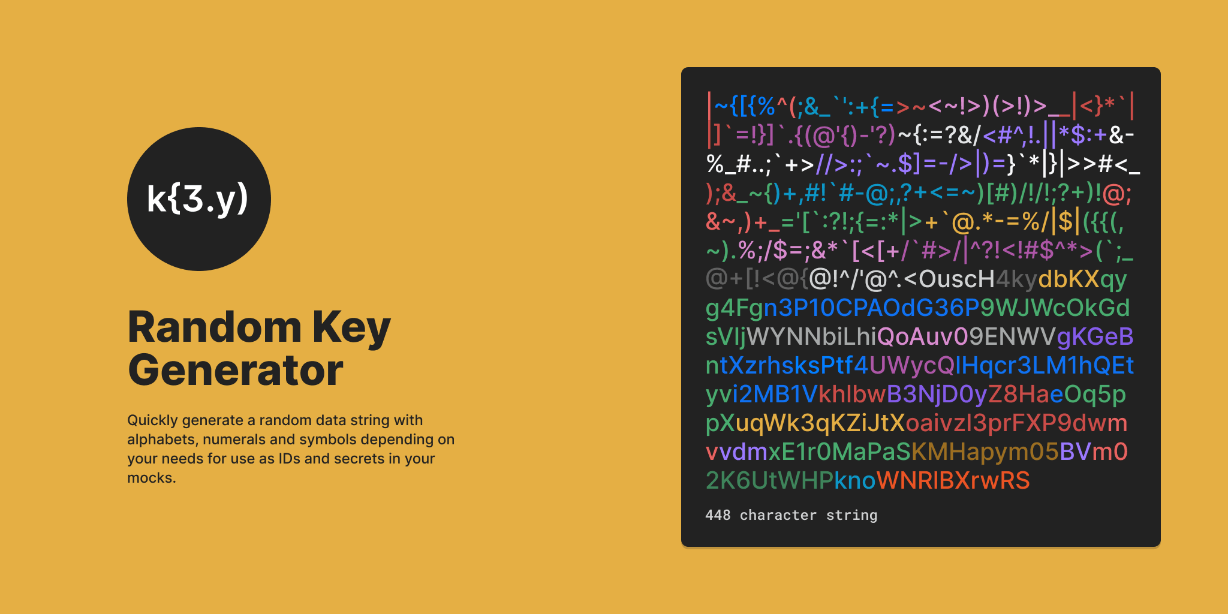 Random Key Generator Python Free Download