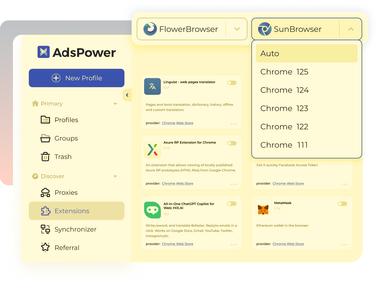 AdsPower free Download AdsPower free Download