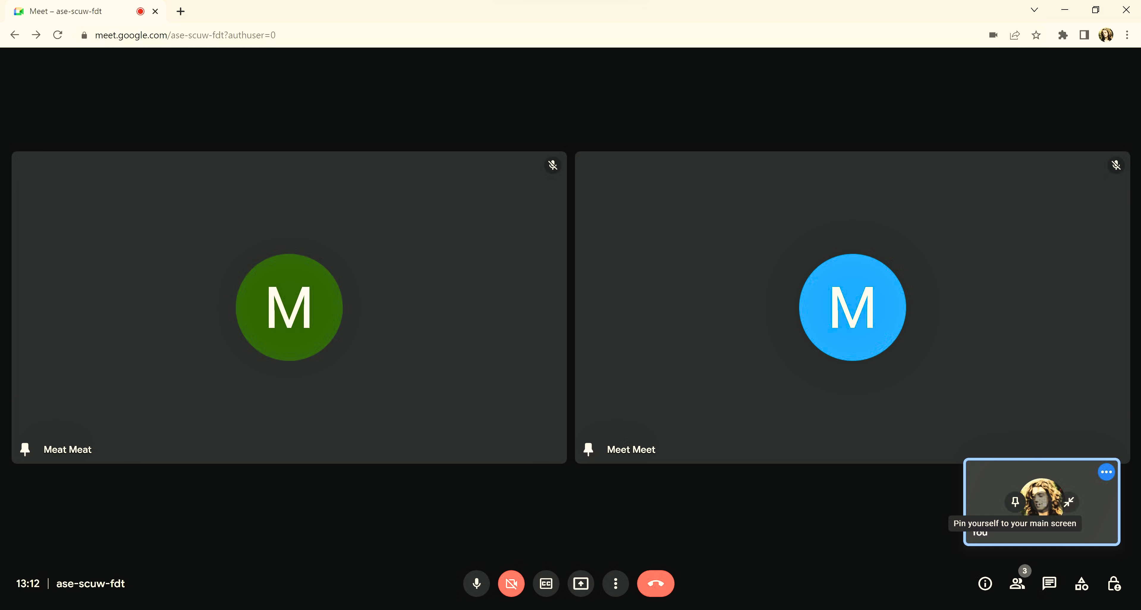 Google Meet latest version Google Meet latest version
