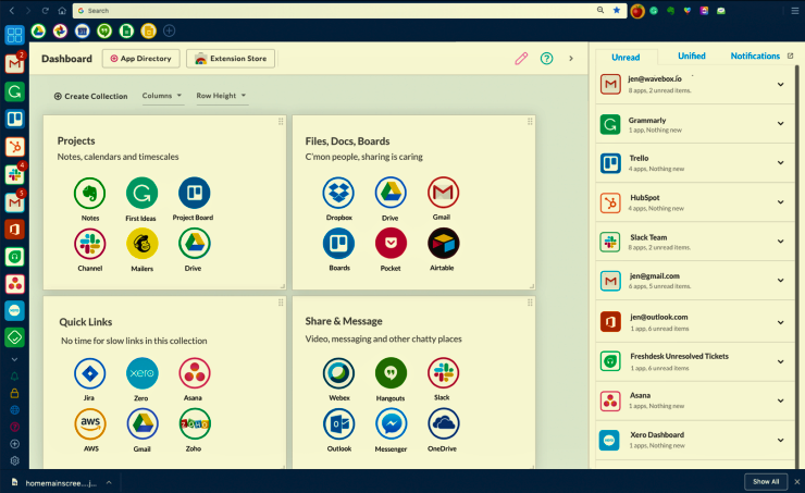 Wavebox latest version