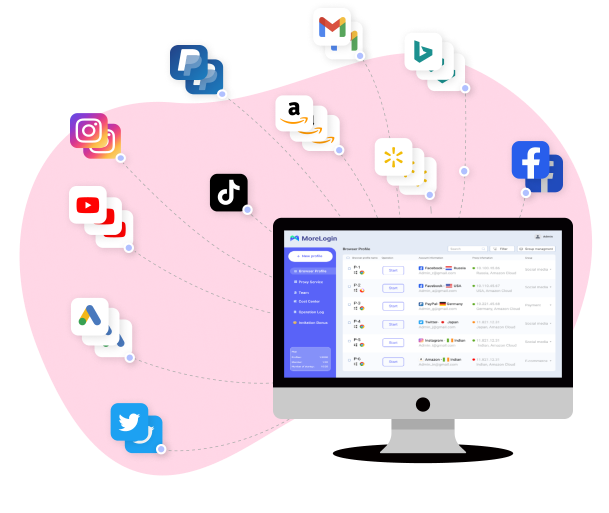 MoreLogin latest updates 2025 free download