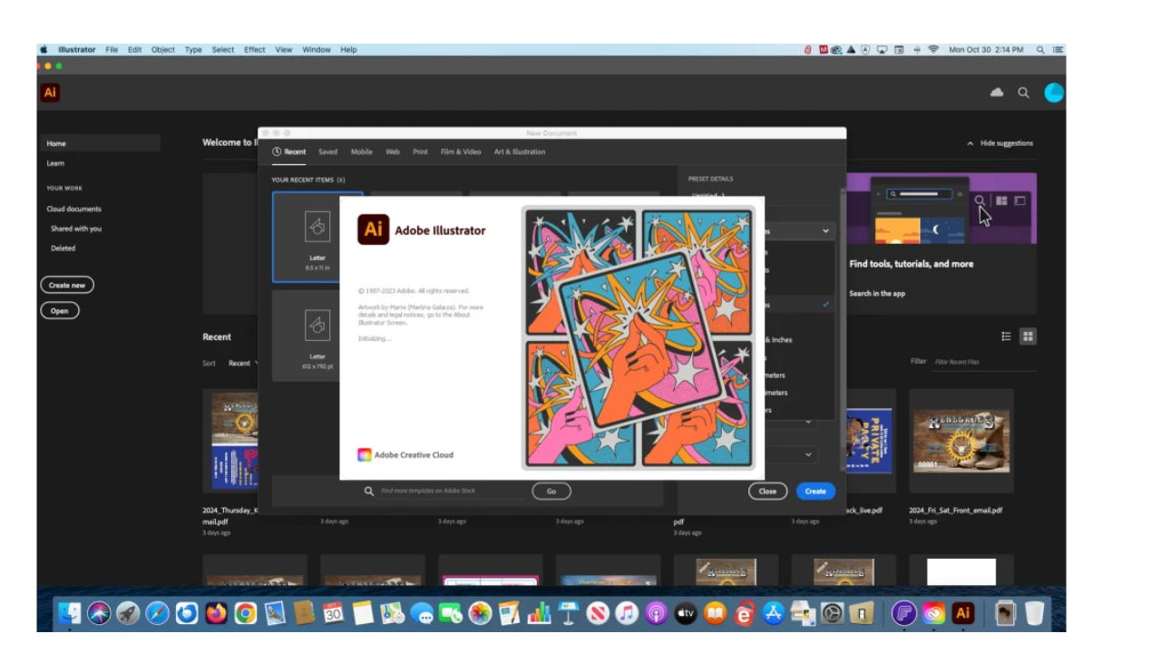 Adobe Illustrator 2024 Download Free For Pc 