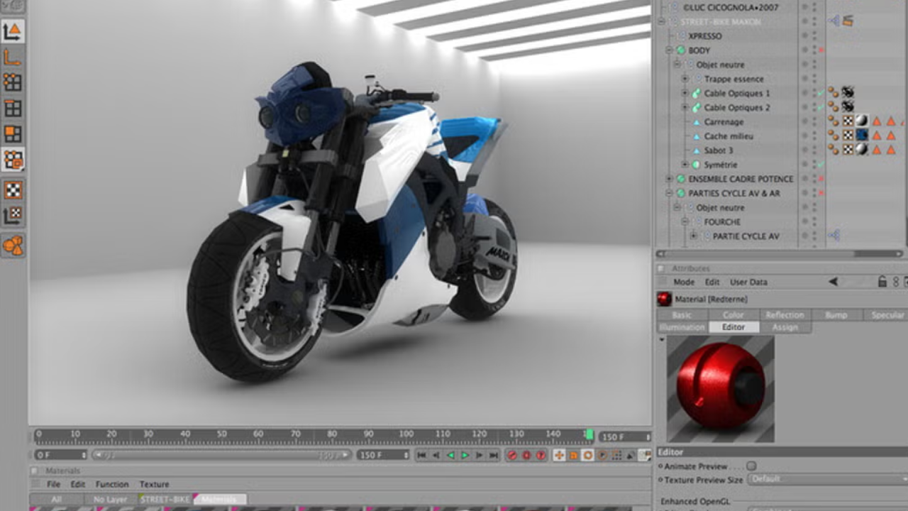 Download Cinema 4D 