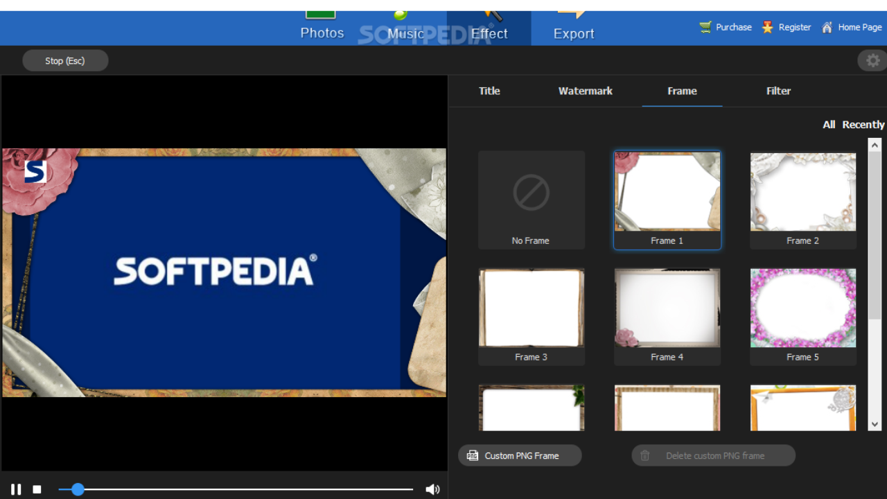 GiliSoft Slideshow Maker free download