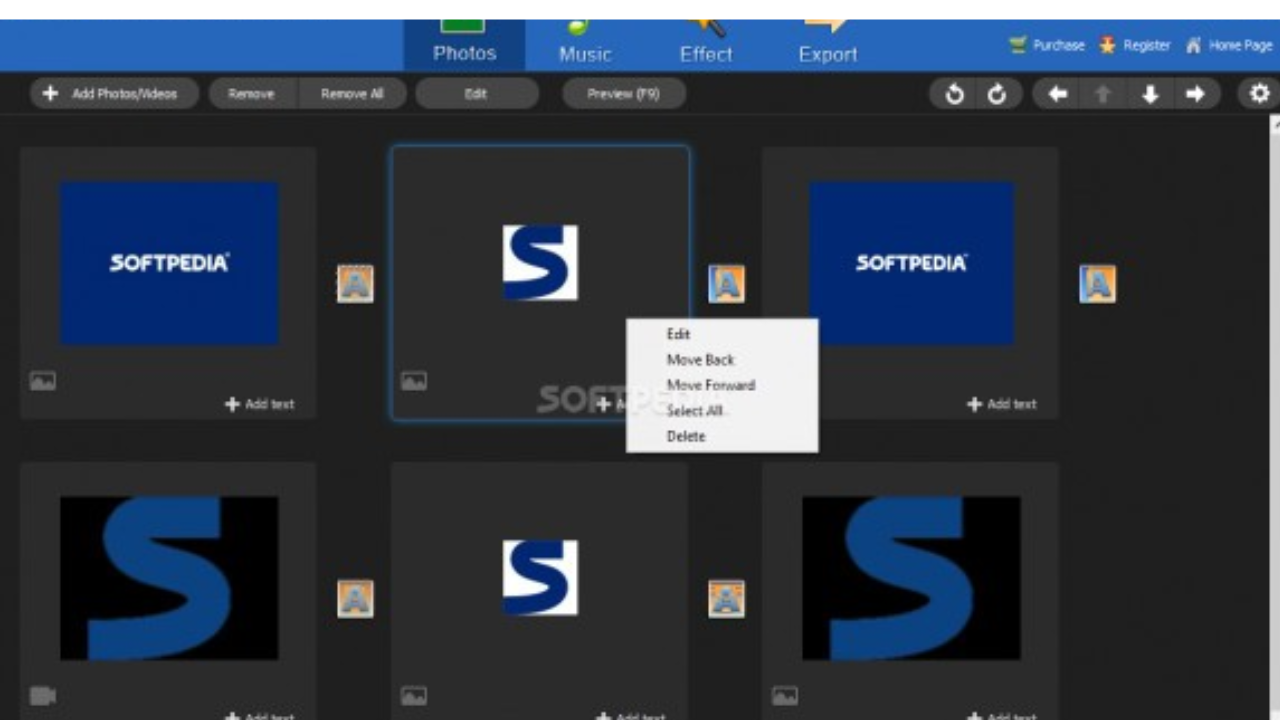 GiliSoft Slideshow Maker free download