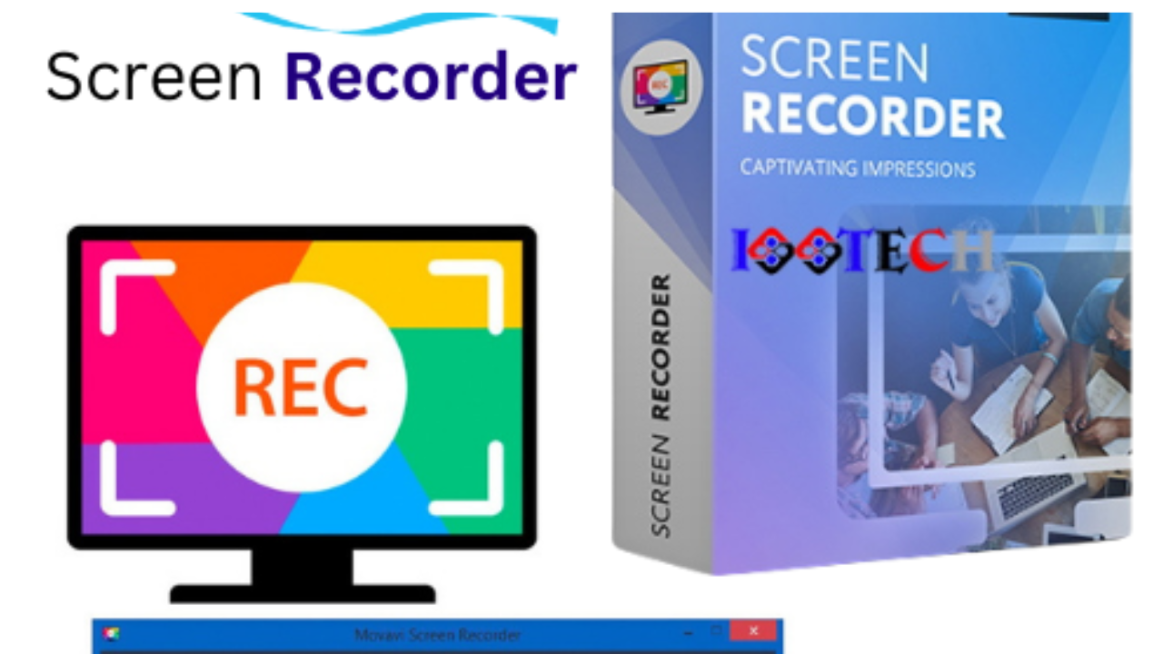 Movavi Screen Recorder Free Download