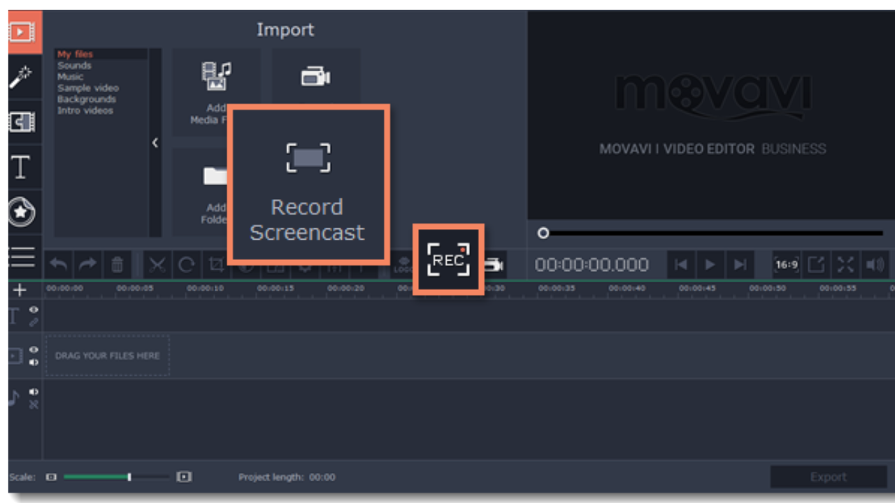 Movavi Screen Recorder Free Download