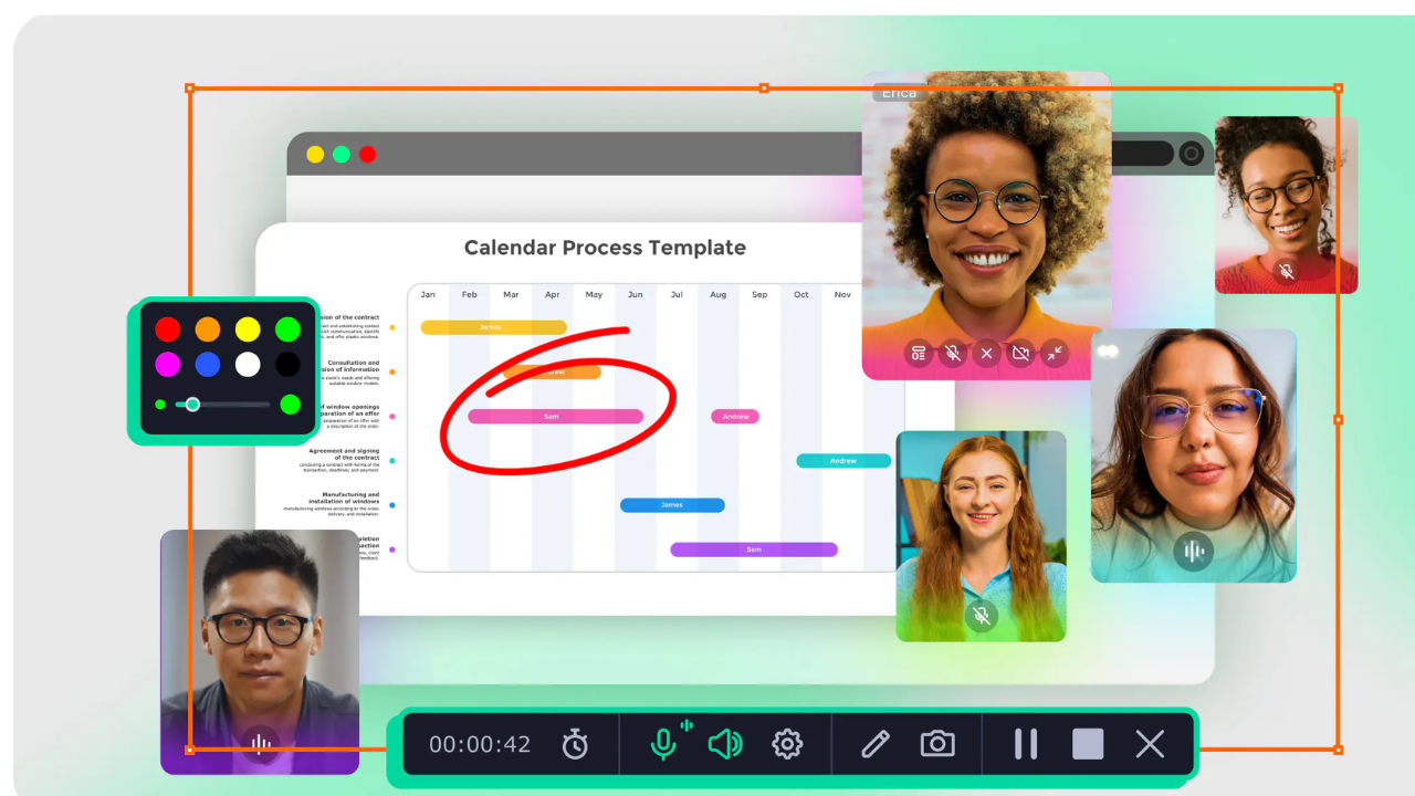 Movavi Screen Recorder Free Download