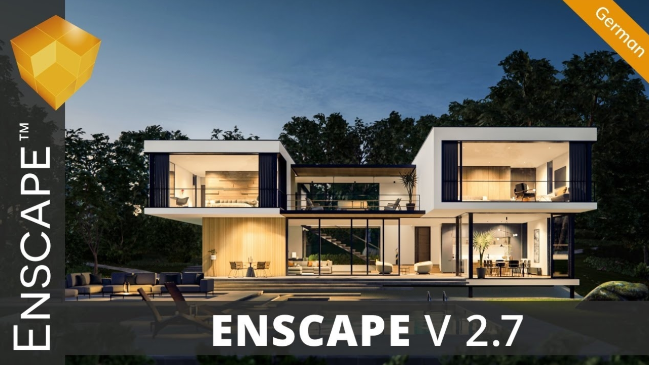 Enscape 3D Free Download 2025