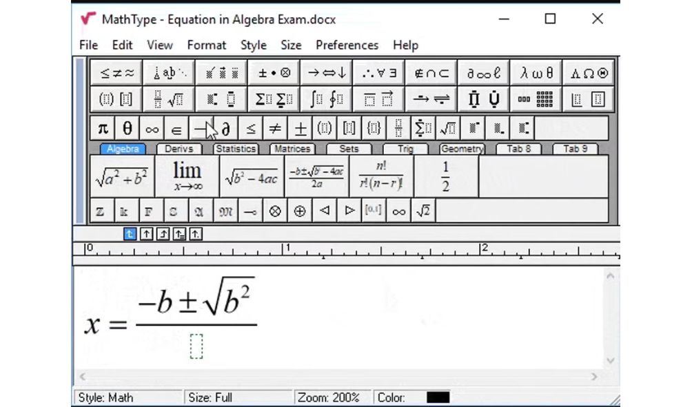 MathType Download Full Version Gigapurbalingga