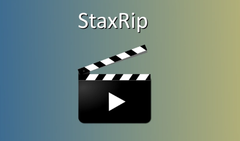 Cara Menggunakan Staxrip Gigapurbalingga Free Download 2025