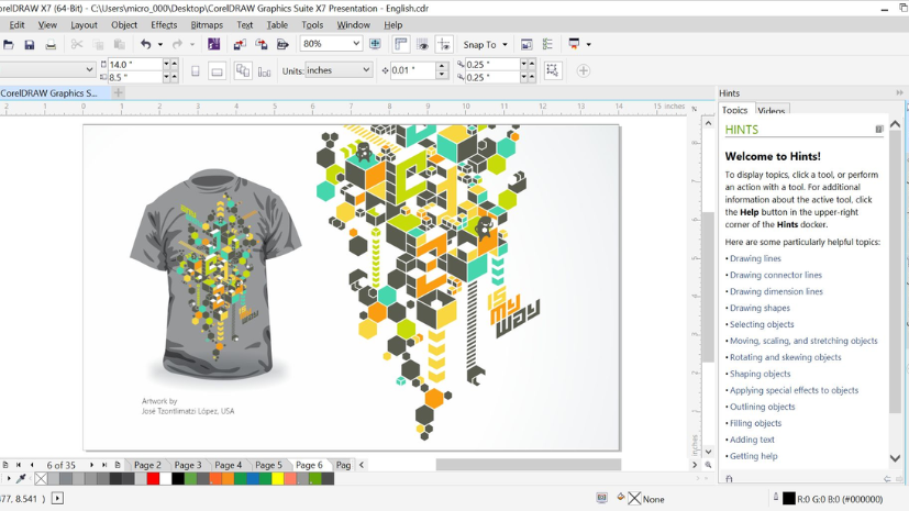 Download Corel Draw X8 Full (1)