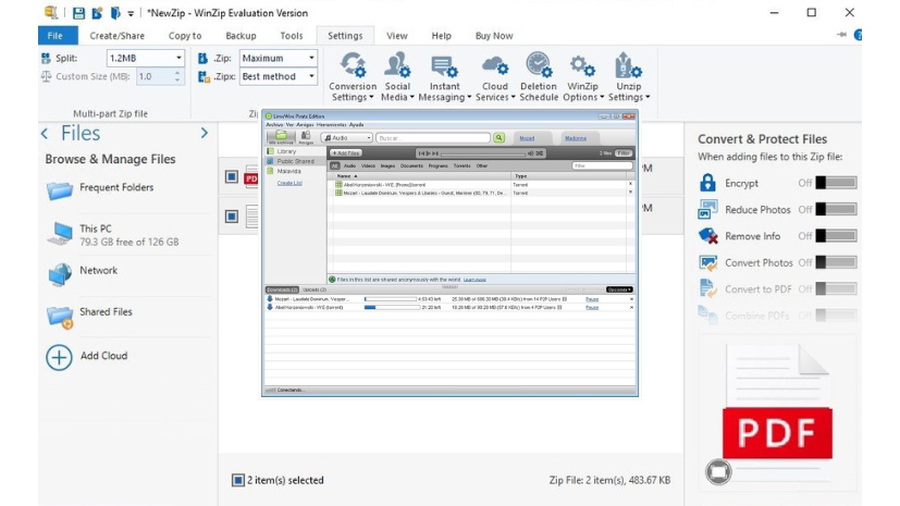 Download LimeWire Full Version 