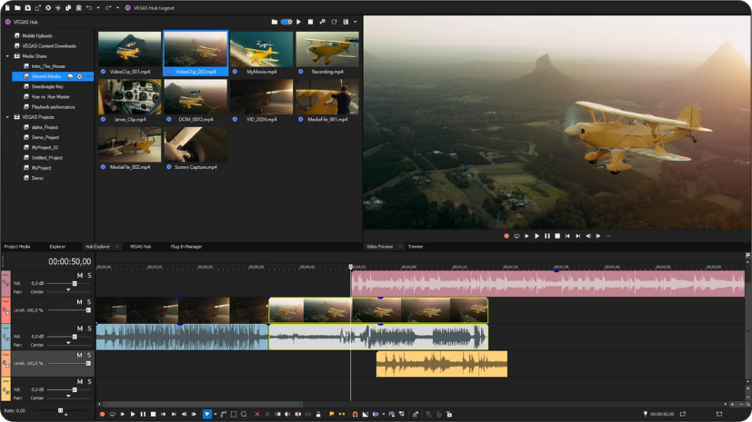 Download Sony Vegas Pro 15 Free Full Version 64 Bit