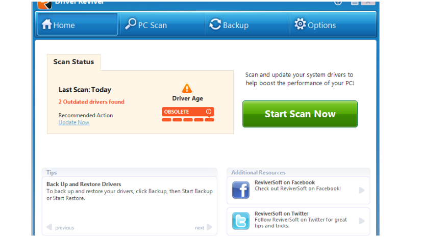 Driver Reviver Full Version Free Download