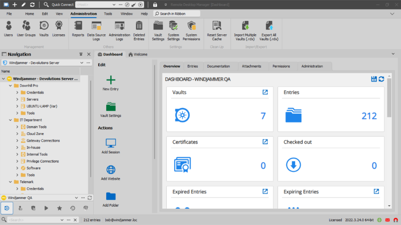 Free Download Remote Desktop Manager
