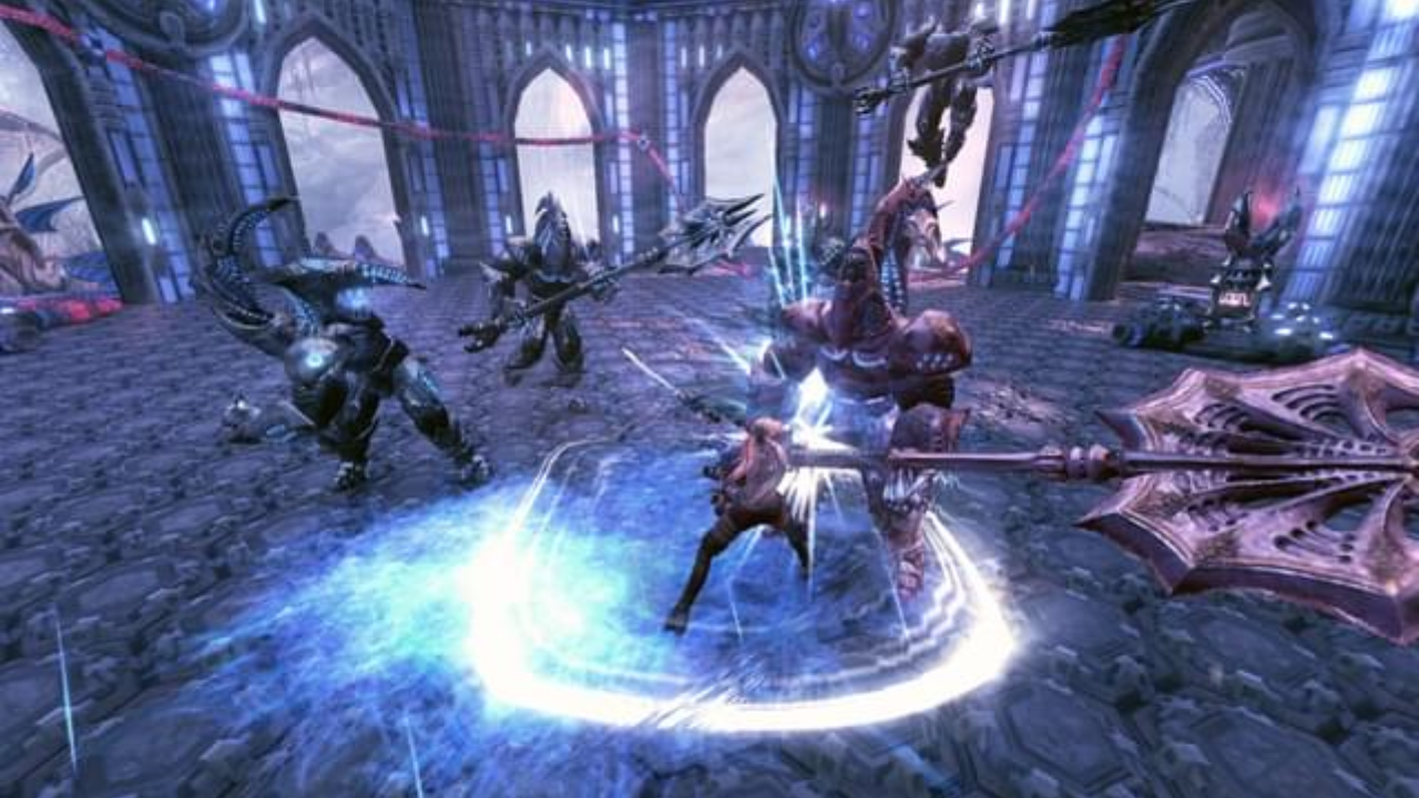 Blades of Time Free Download 