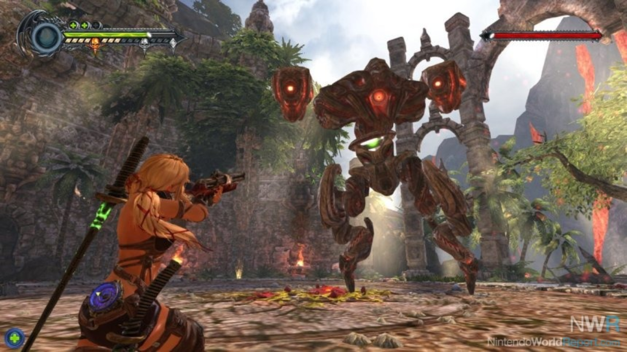 Blades of Time Free Download