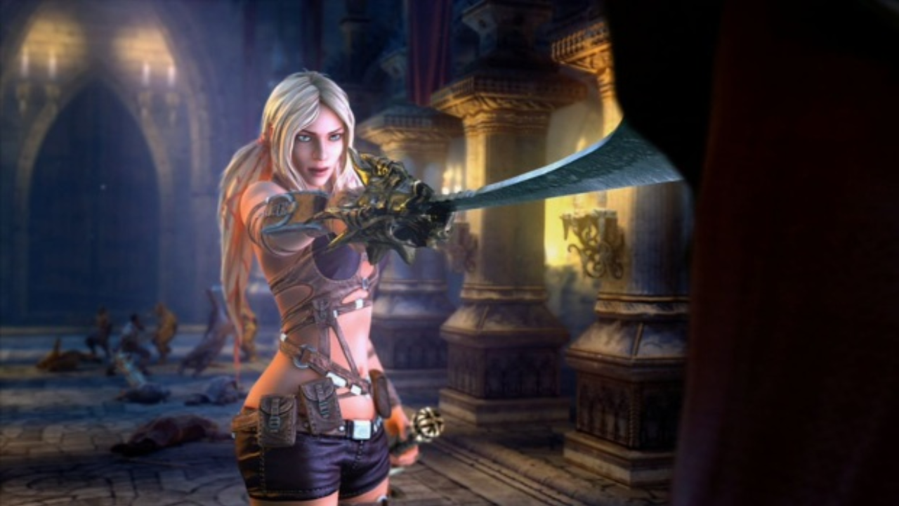 Blades of Time Free Download 