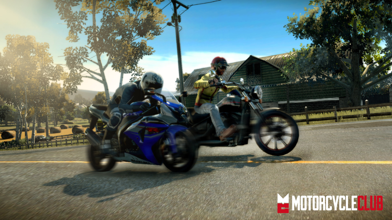 Motorcycle Club Full Version Free Download 2025