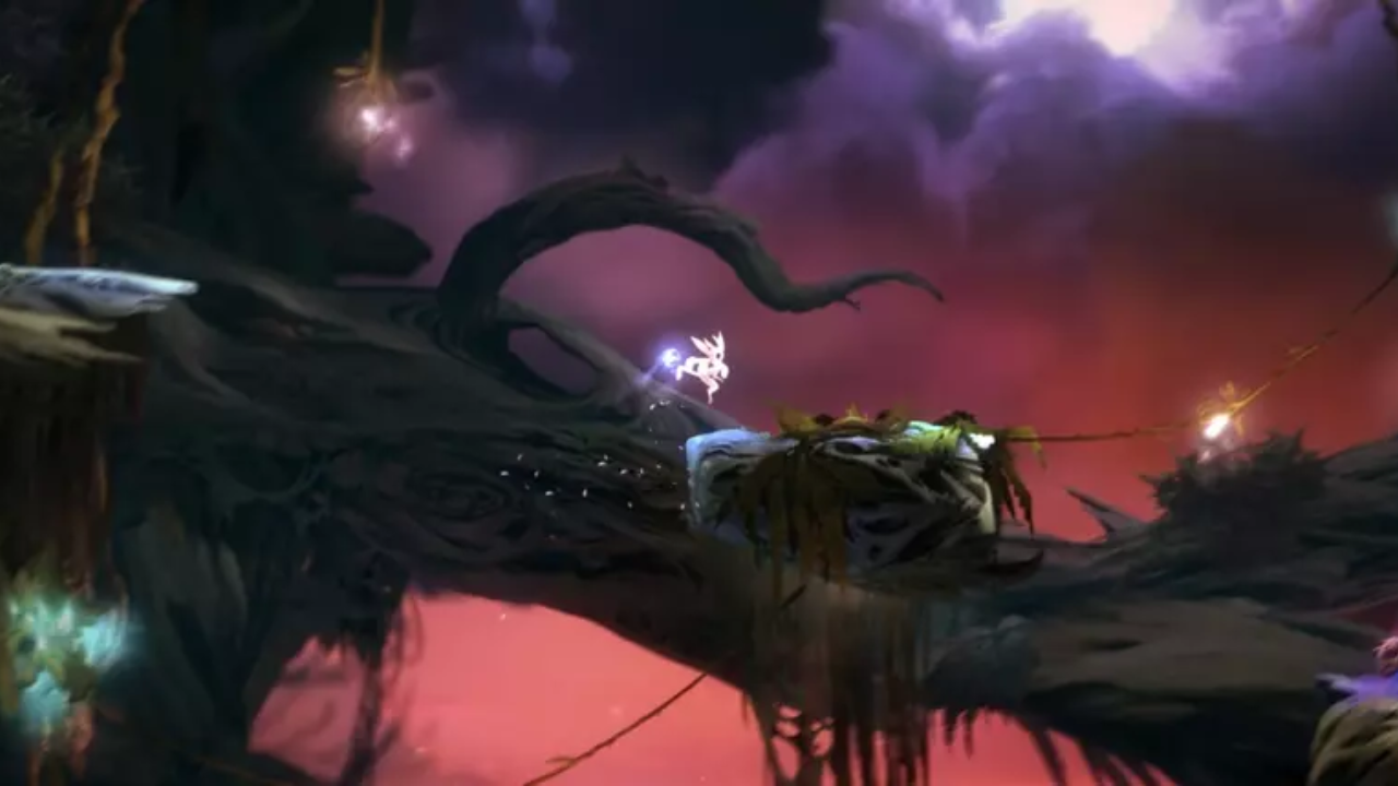 ORI AND THE BLIND FOREST UPTADE 2 Free Download 