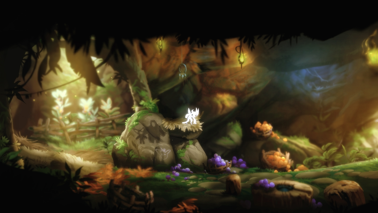 ORI AND THE BLIND FOREST UPTADE 2 Free Download 