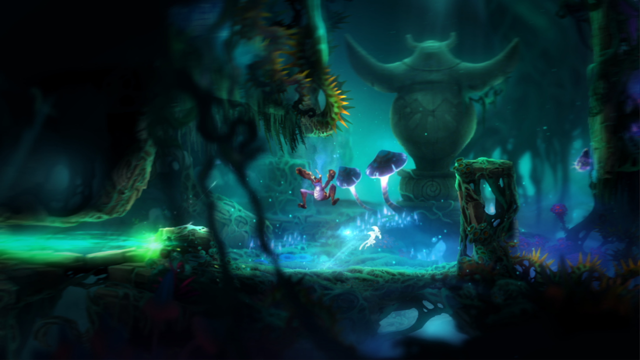 ORI AND THE BLIND FOREST UPTADE 2 Free Download 