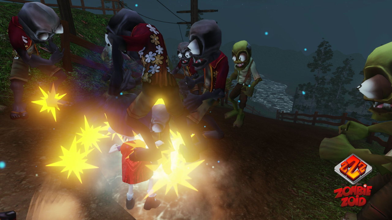 ZOMBIE ZOID ZENITH FREE DOWNLOAD 