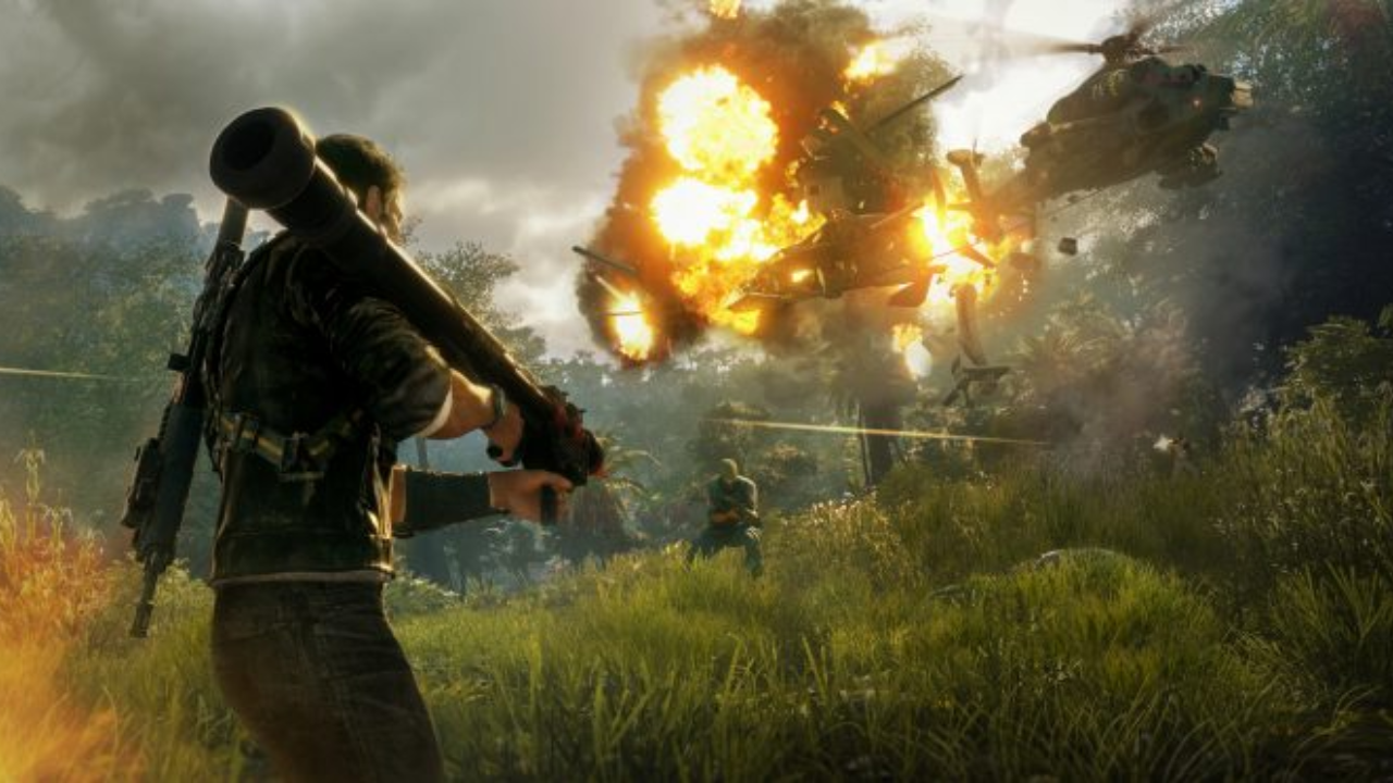 Just Cause 4 Pc Repack Version By CorePack Free Download