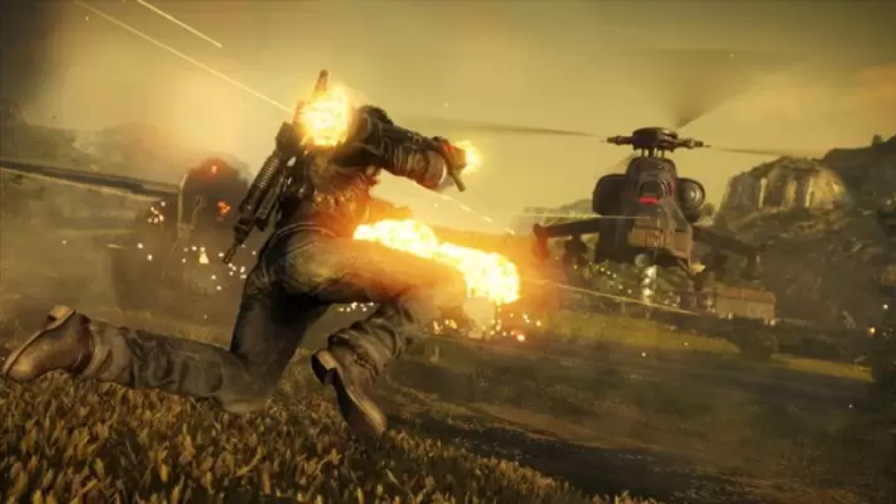 Just Cause 4 Pc Repack Version By CorePack Free Download