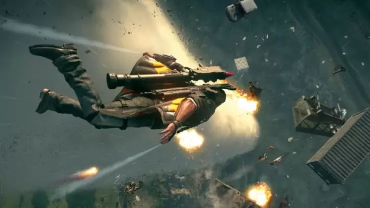 Just Cause 4 Pc Repack Version By CorePack Free Download