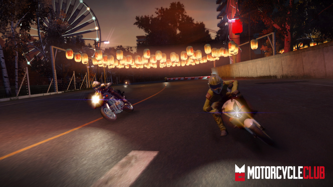 Motorcycle Club Full Version Free Download 2025
