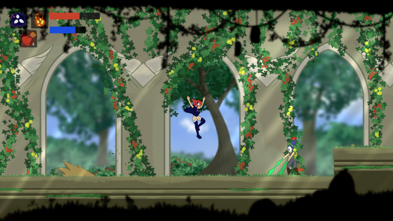 white flame inna daughter of the void Free Download