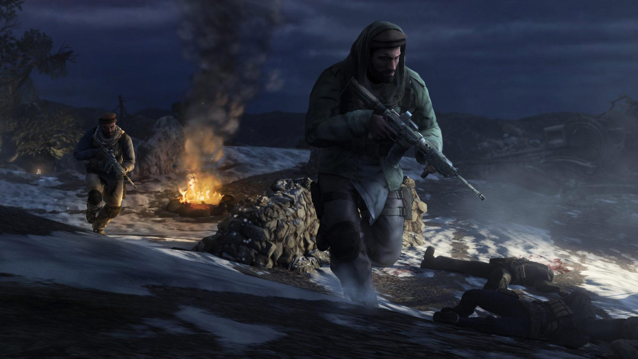 Medal Of Honor Addition Repack Free Download 