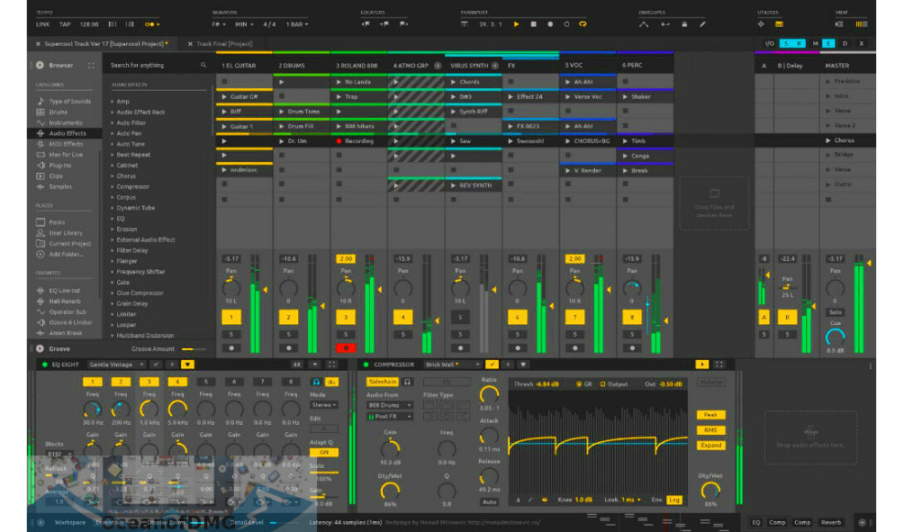 Ableton Live Suite Free Download 2024