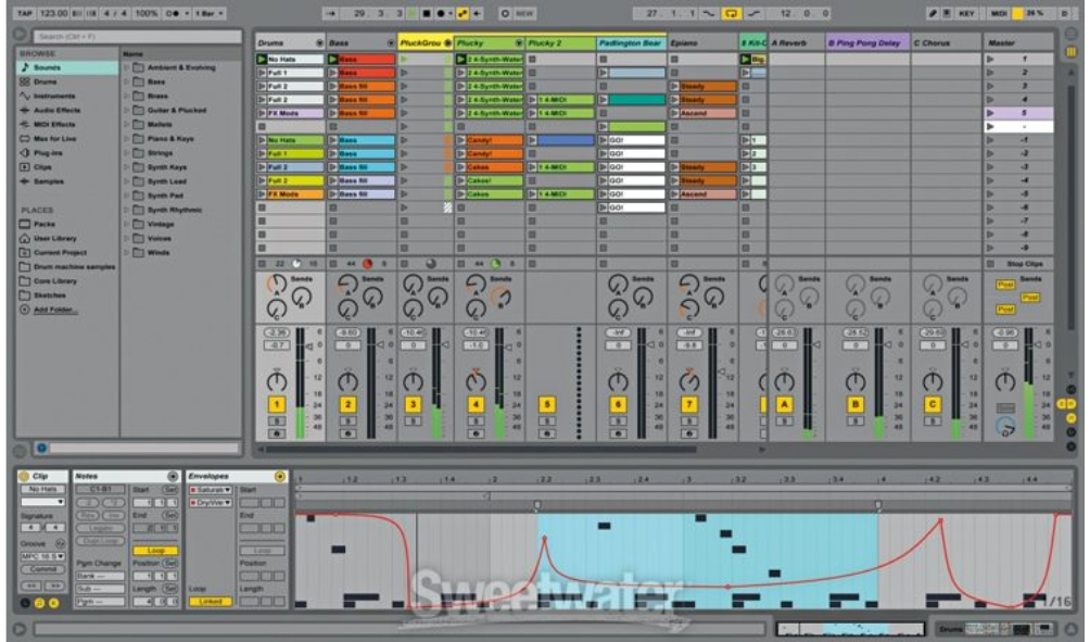 Ableton Live Suite Free Download 2024