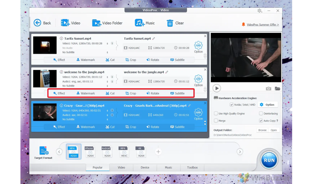 VideoProc Converter Download 2025