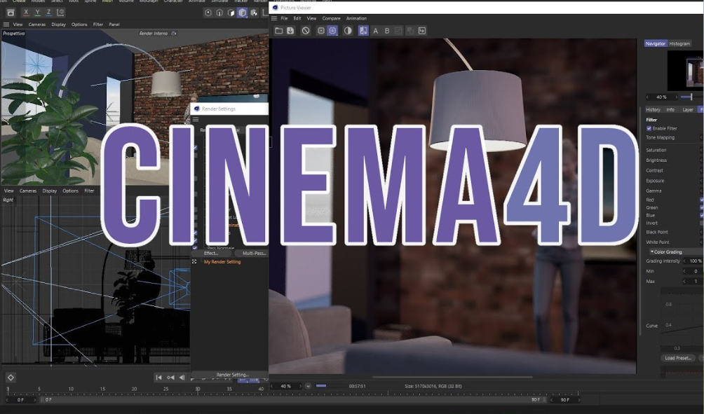 Download Cinema 4D Free Download 2025